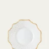 Anna WeatherleySimply Anna Antique Polka Tea Saucer