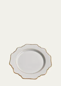Anna WeatherleySimply Anna Antique Salad Plate