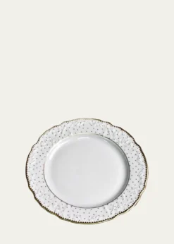 Anna Weatherley"Simply Anna Polka" Salad Plate