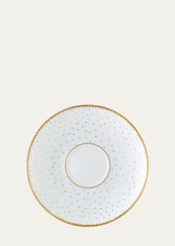 Anna Weatherley"Simply Anna Polka" Saucer