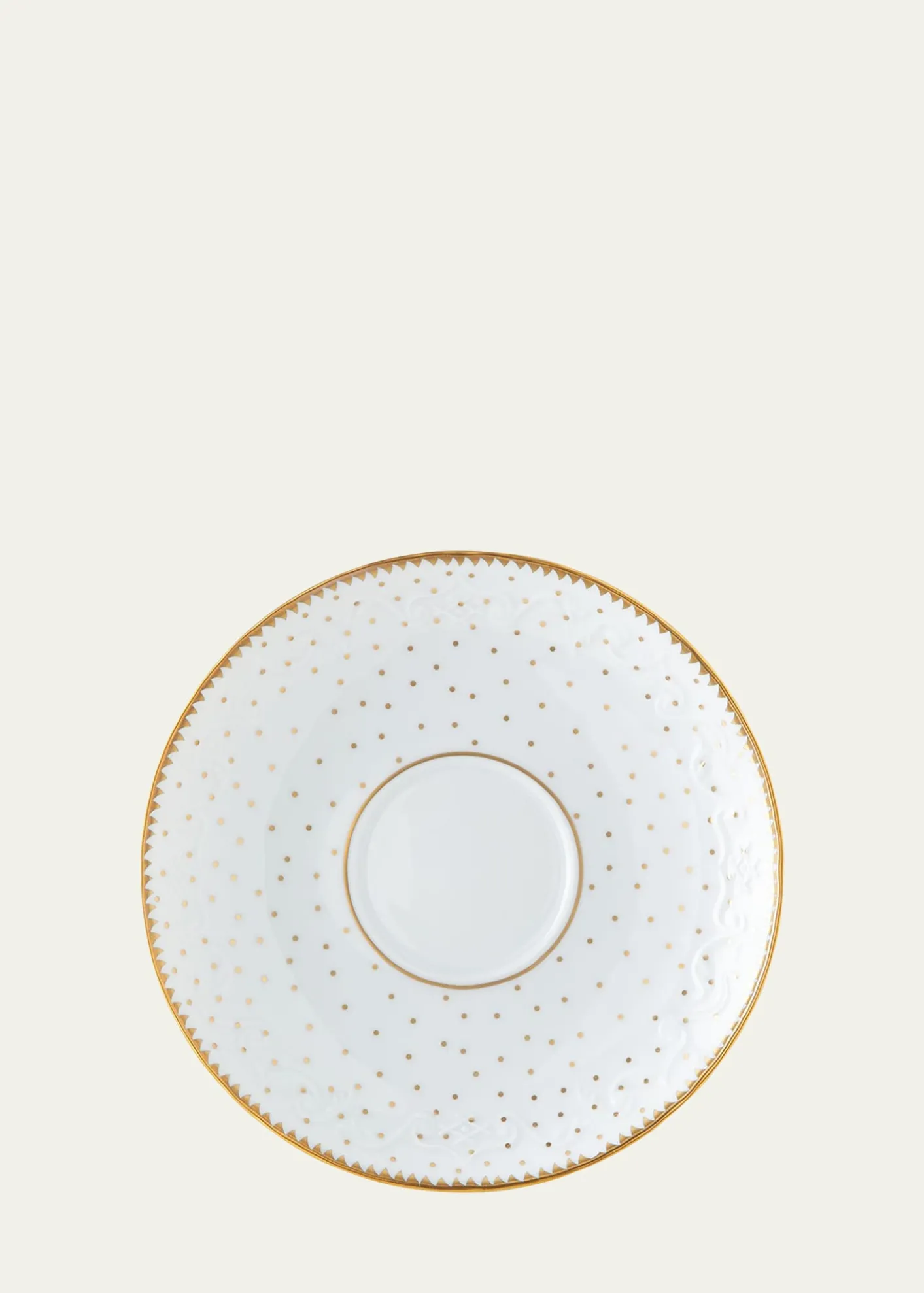 Anna Weatherley"Simply Anna Polka" Saucer