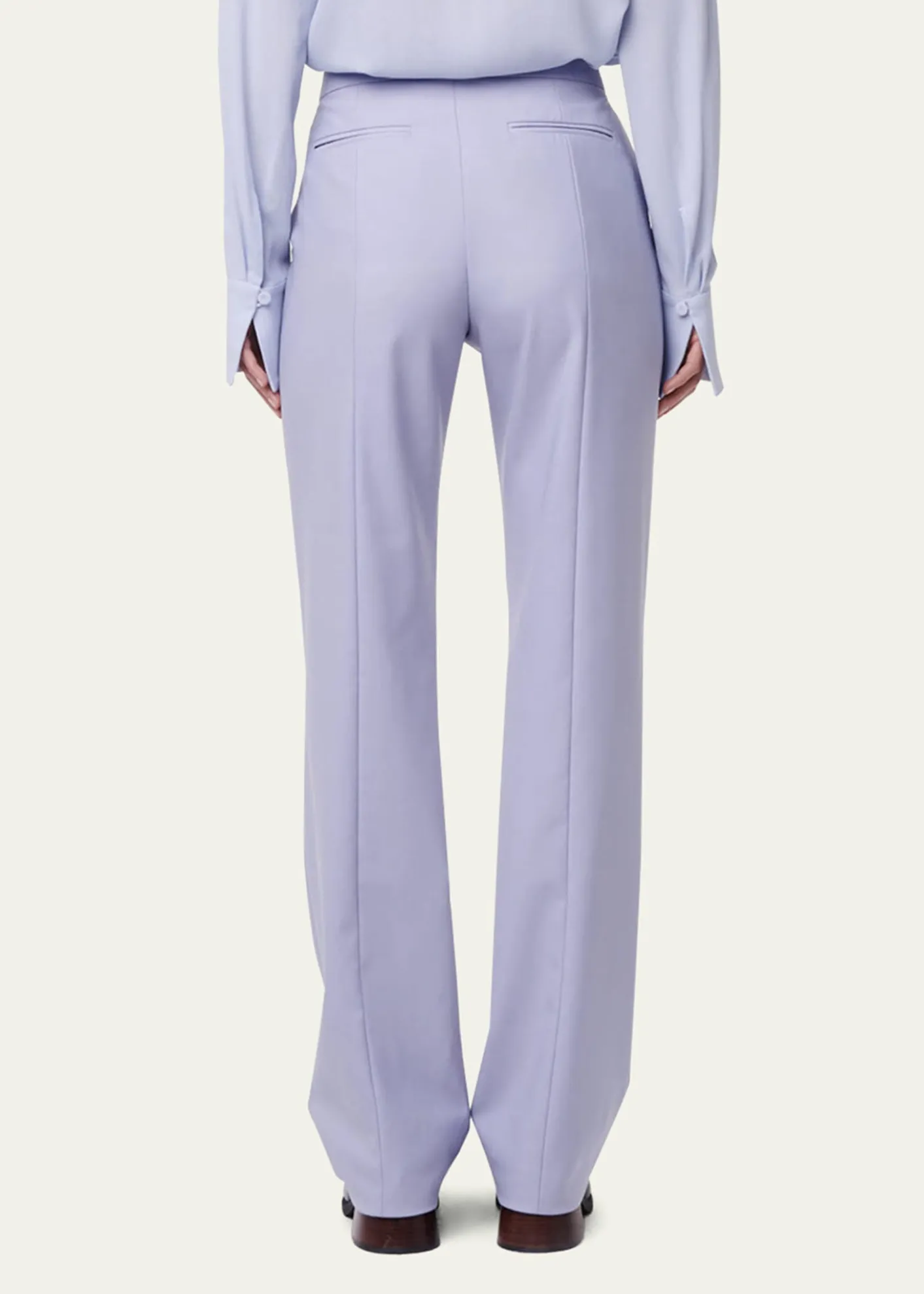 Another TomorrowMerino Wool Classic Trousers