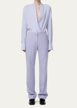 Another TomorrowMerino Wool Classic Trousers