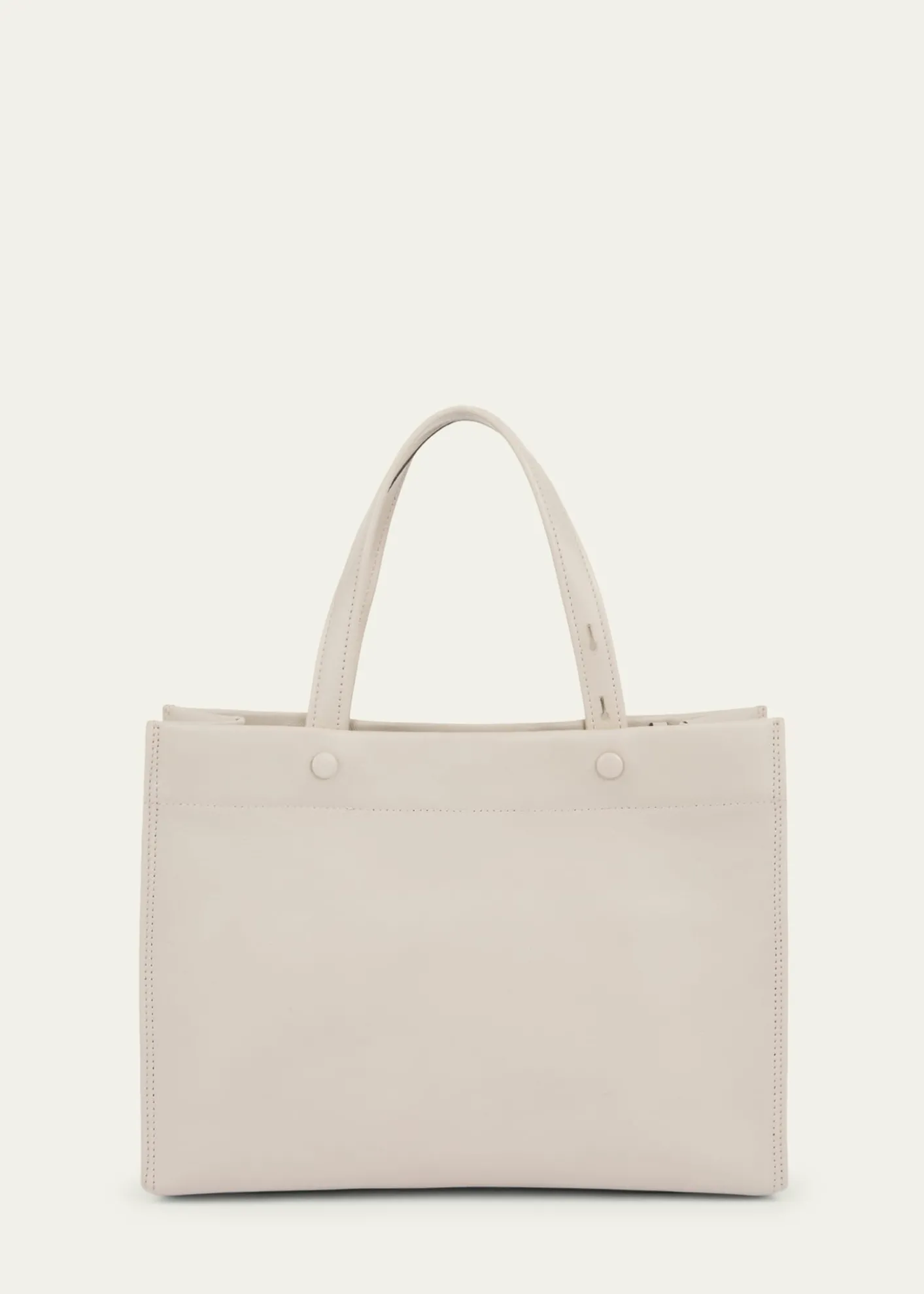 Anya HindmarchMortimer Small Calfskin Tote Bag