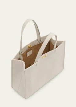 Anya HindmarchMortimer Small Calfskin Tote Bag