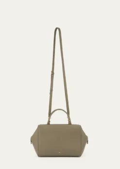 Anya HindmarchSeaton Zip Leather Satchel Bag