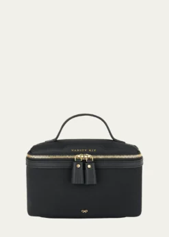 Anya HindmarchSmall Vanity Kit Recycled Nylon Cosmetic Bag