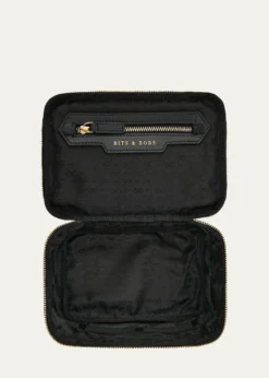 Anya HindmarchSmall Vanity Kit Recycled Nylon Cosmetic Bag