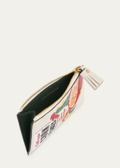 Anya Hindmarchx Kellogg's Corn Flakes Cereal Box Card Case