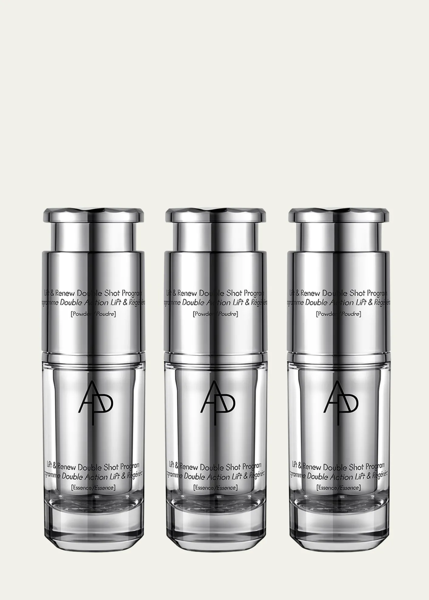 AP BeautyM.D. Lift & Renew Double Shot Program