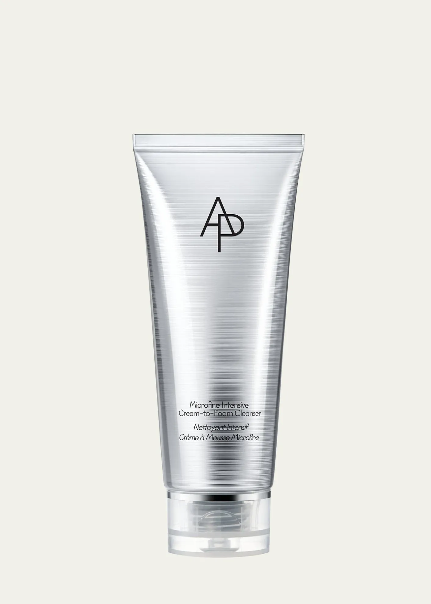 AP BeautyMicrofine Intensive Cream-To-Foam Cleanser, 5.2 oz.