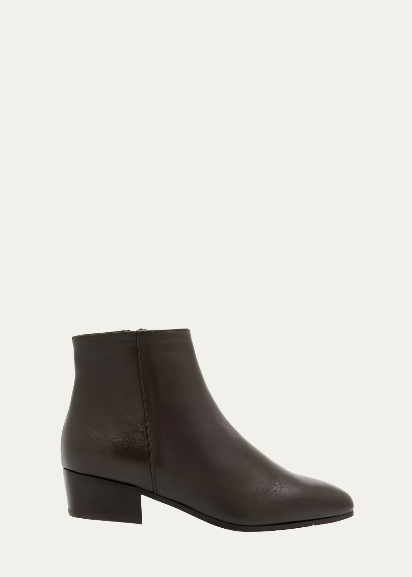 AquataliaFuoco Leather Ankle Booties