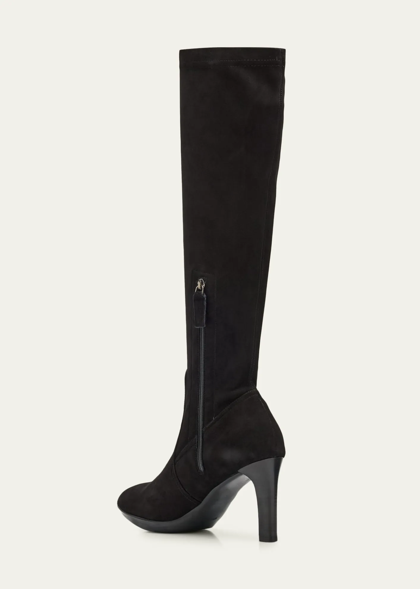 Aquatalia90mm Rhumba Suede Knee-High Boots