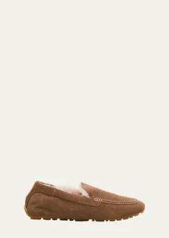 AquataliaQalista Suede Driving Loafers