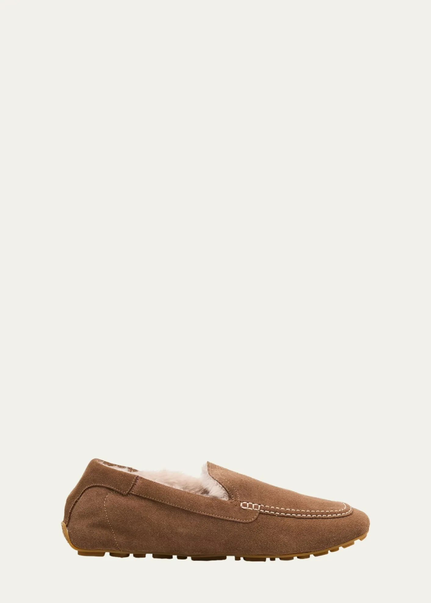 AquataliaQalista Suede Driving Loafers
