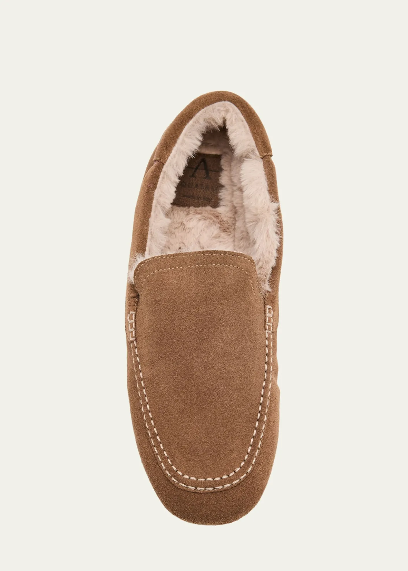 AquataliaQalista Suede Driving Loafers