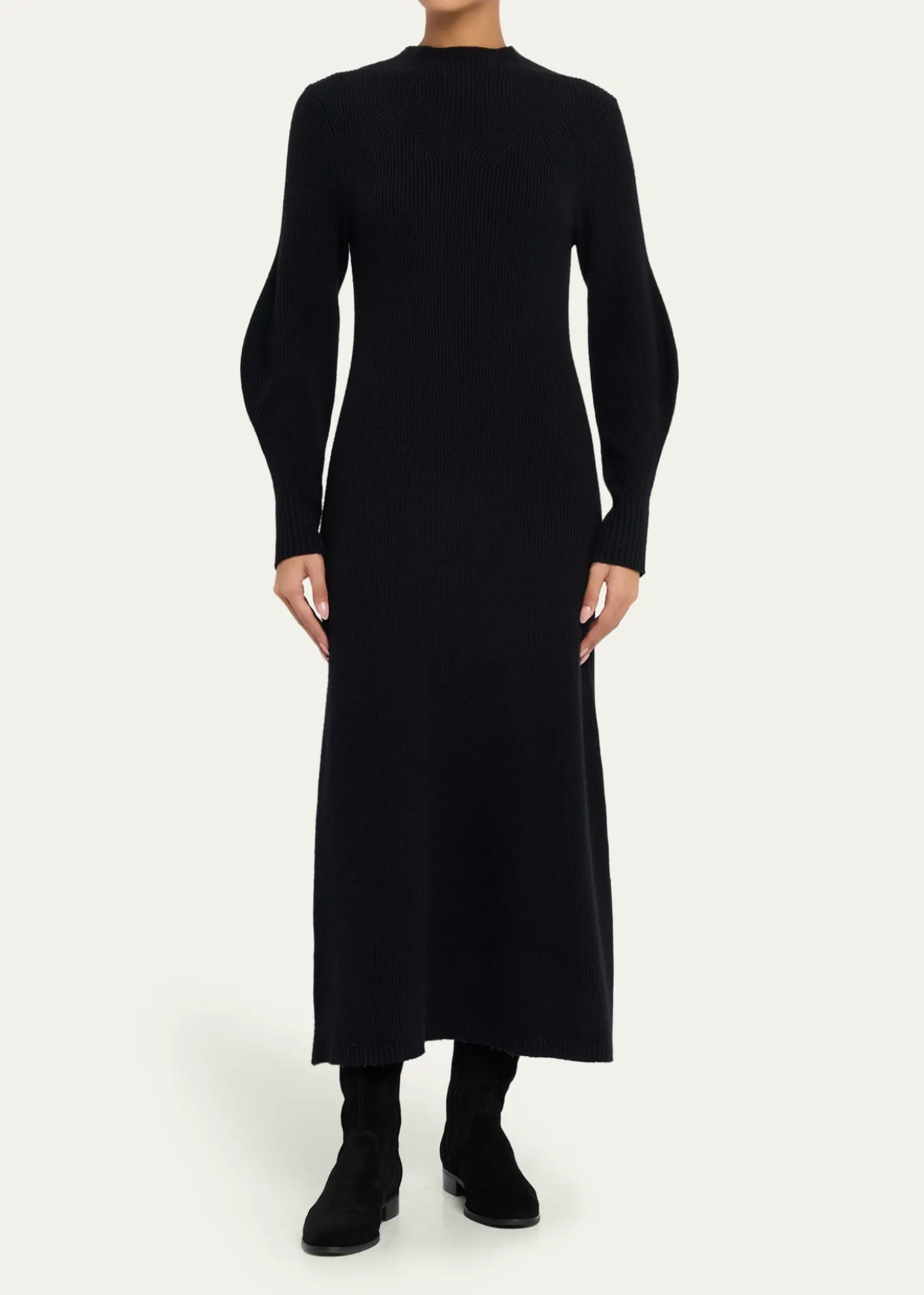 AquataliaSabrena Suede Knee-High Boots