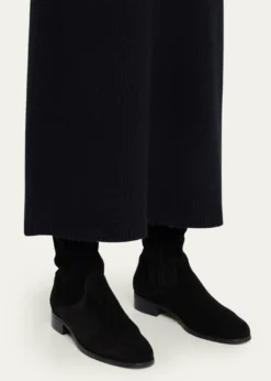 AquataliaSabrena Suede Knee-High Boots