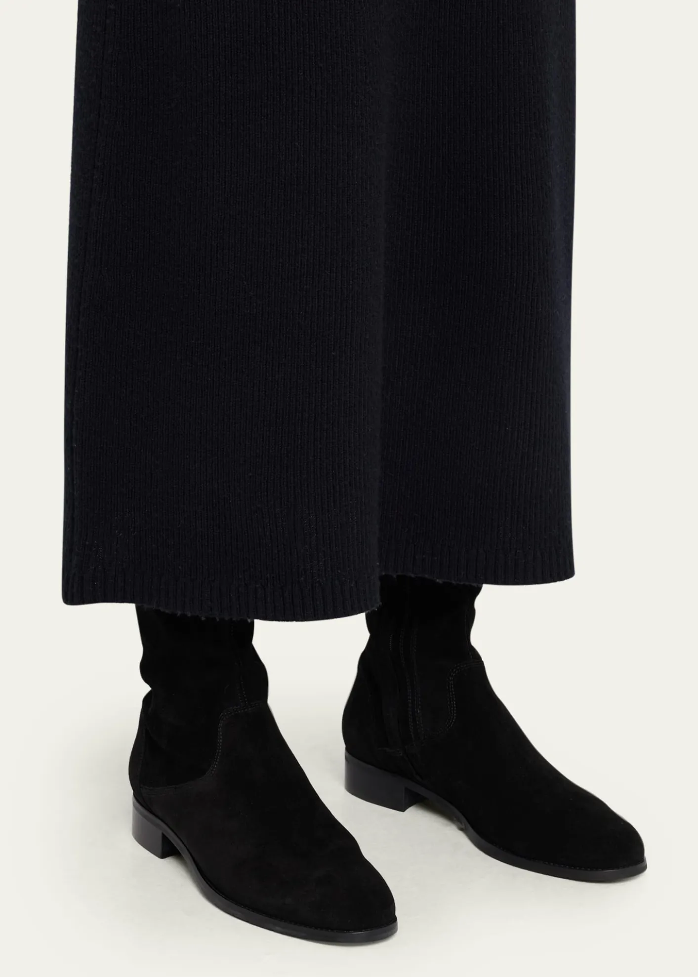 AquataliaSabrena Suede Knee-High Boots
