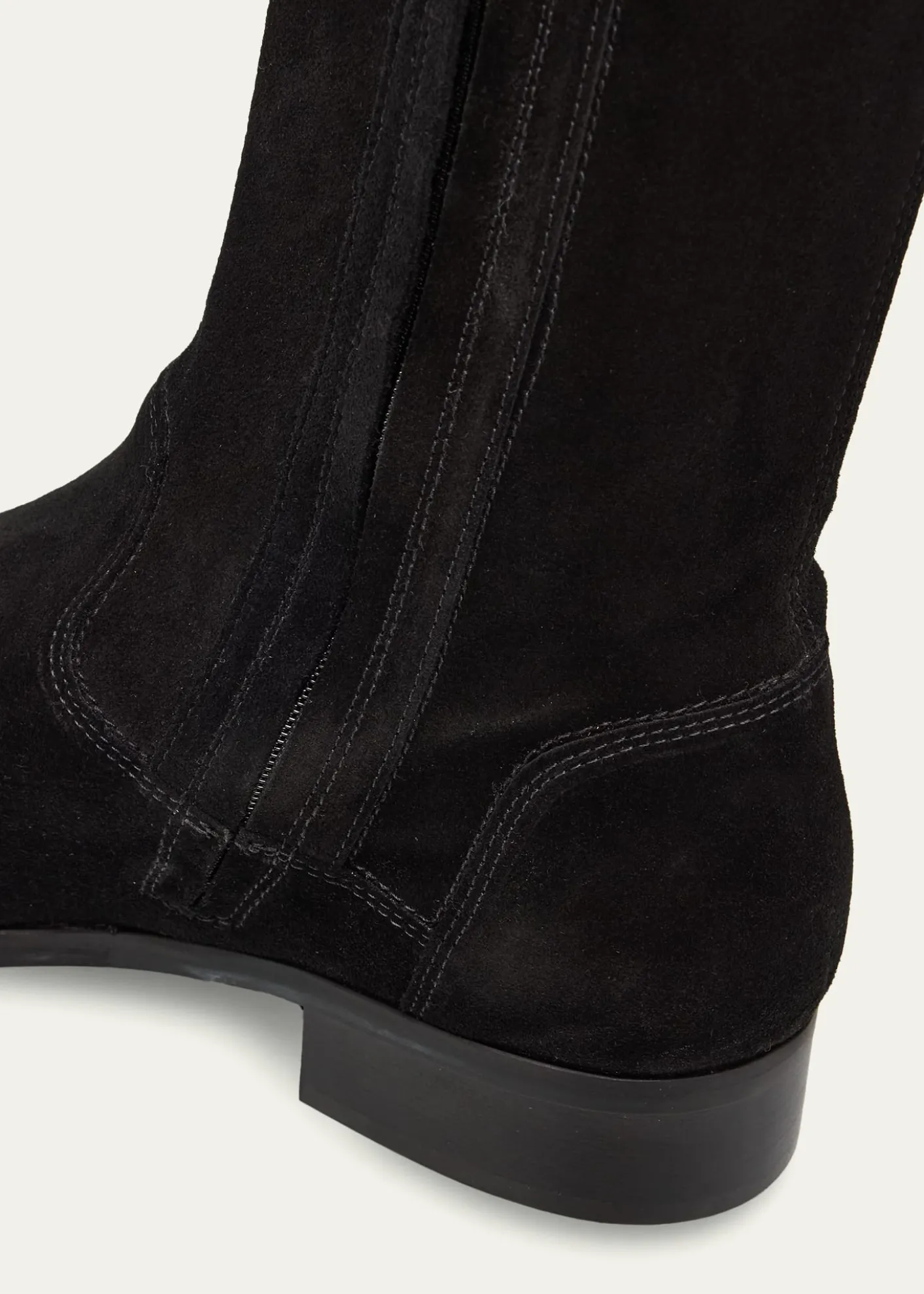 AquataliaSabrena Suede Knee-High Boots