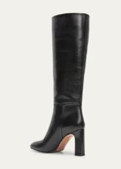 AquazzuraSellier Calfskin Tall Boots