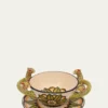 Ardmore Ceramic ArtCheetah Soup Bowl