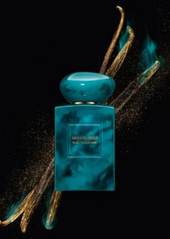 ARMANI beautyArmani Prive Bleu Turquoise Eau de Parfum, 3.4 oz./ 100 mL