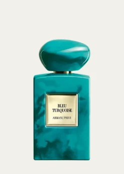 ARMANI beautyArmani Prive Bleu Turquoise Eau de Parfum, 3.4 oz./ 100 mL