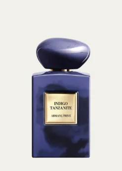 ARMANI beautyArmani/Prive Indigo Tanzanite Eau de Parfum, 3.4 oz.