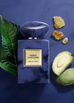 ARMANI beautyArmani/Prive Indigo Tanzanite Eau de Parfum, 3.4 oz.