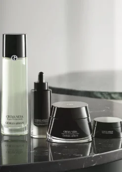 ARMANI beautyCrema Nera Acqua Reviscentalis, 5 oz.
