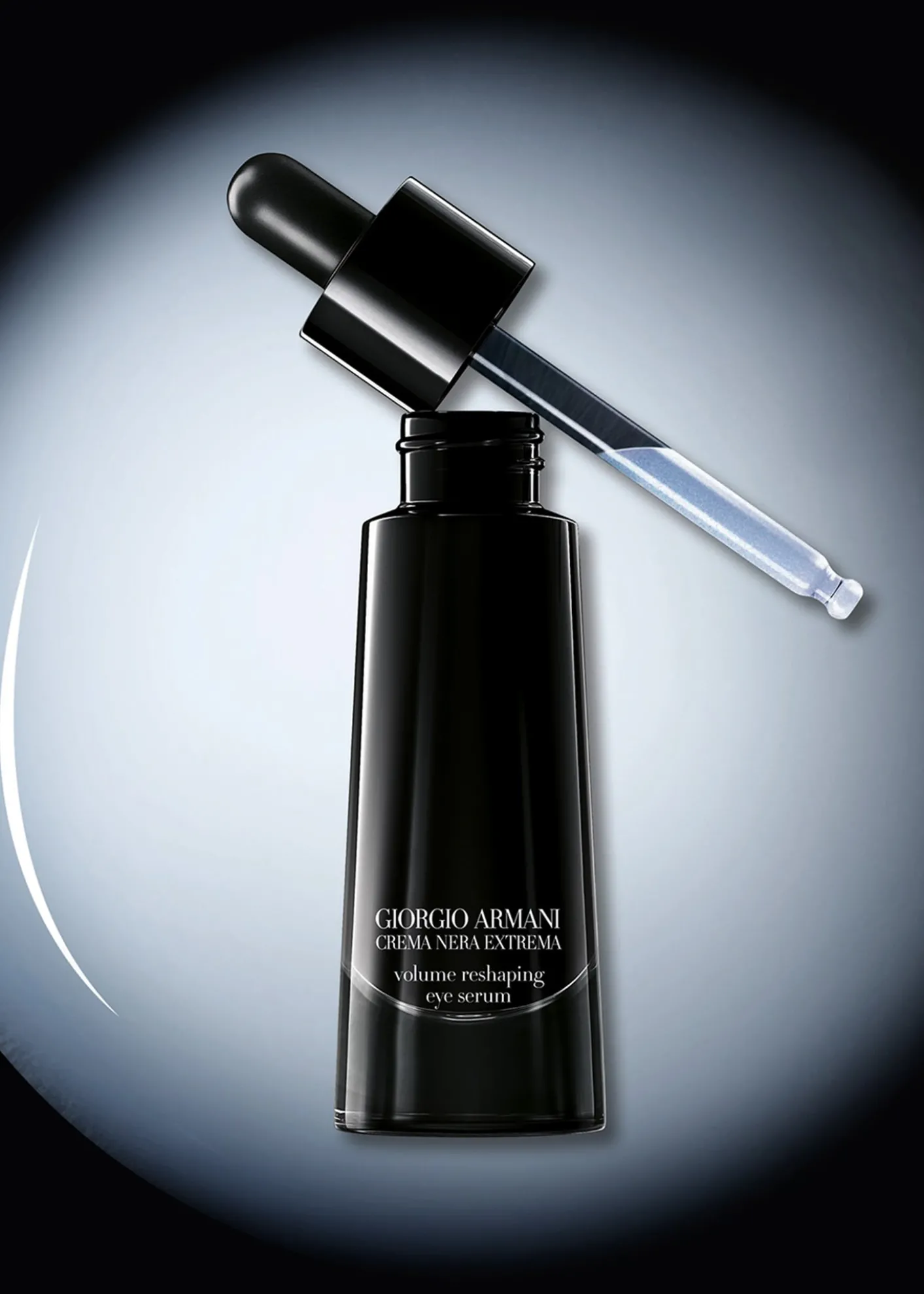 ARMANI beautyCrema Nera Eye Serum, 0.5 oz.