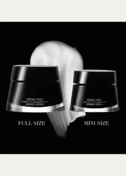 ARMANI beautyCrema Nera Supreme Lightweight Reviving Anti-Aging Face Cream