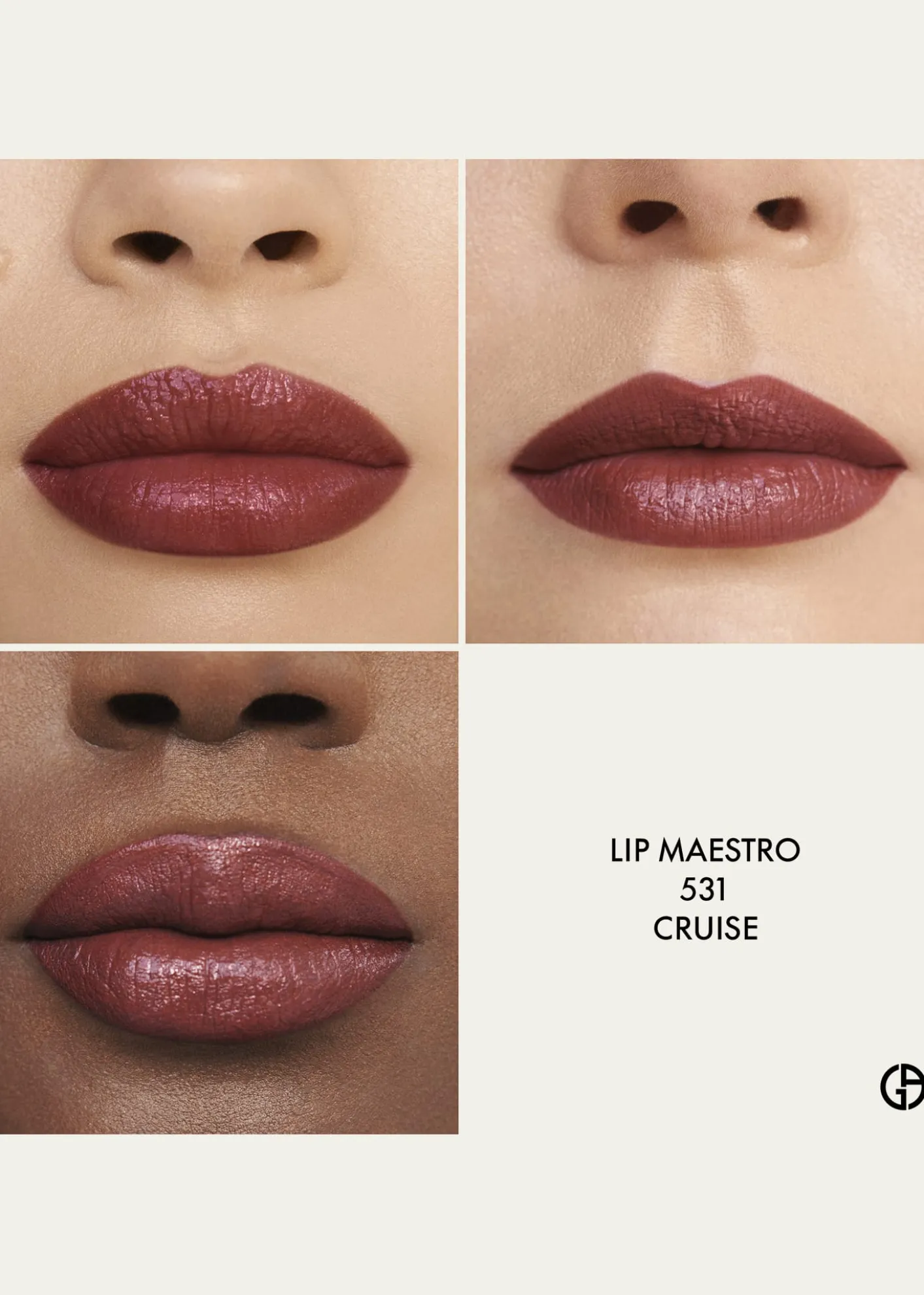 ARMANI beautyLip Maestro Liquid Lipstick