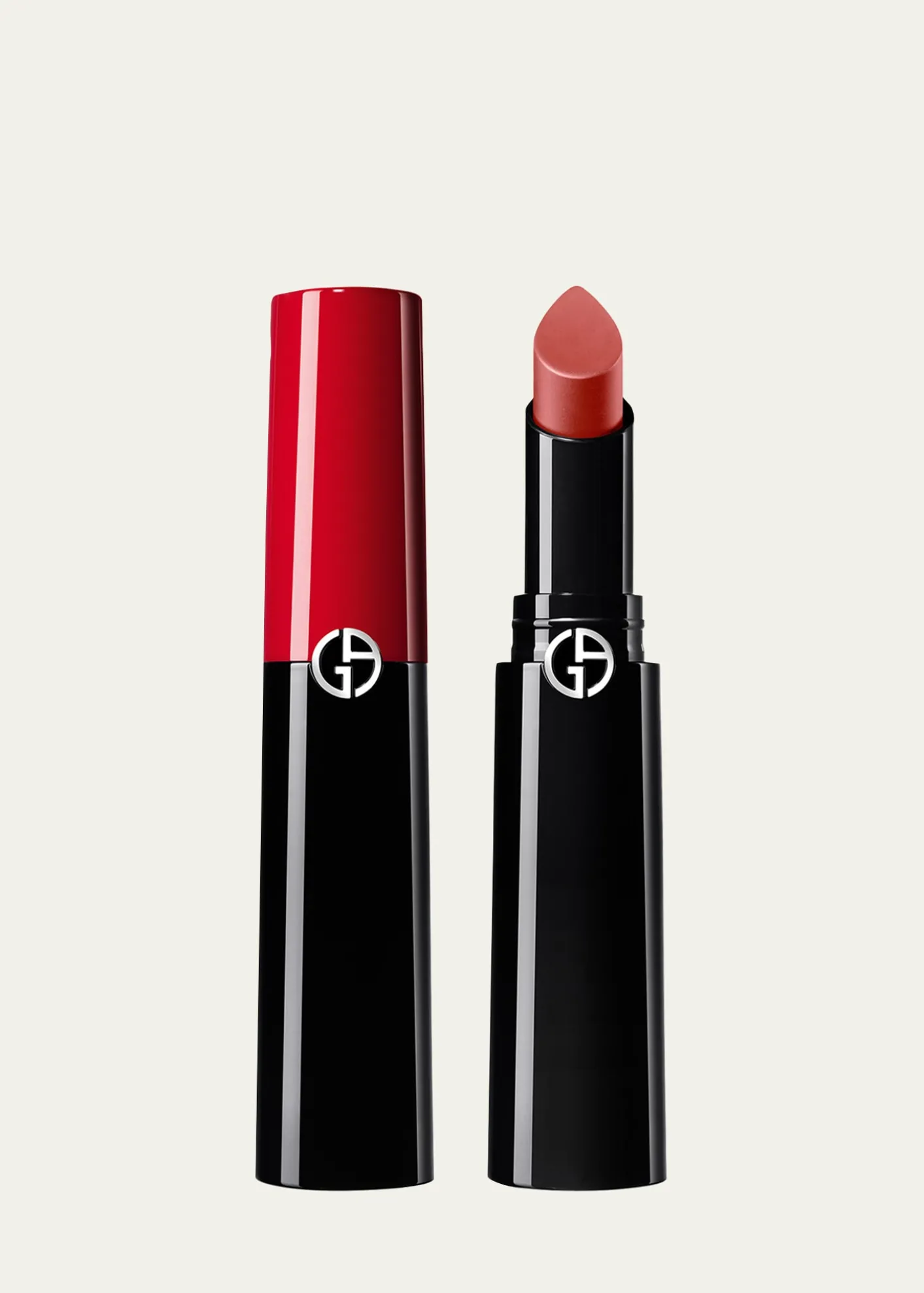 ARMANI beautyLip Power Satin Long Lasting Lipstick