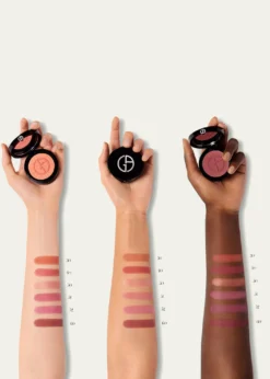 ARMANI beautyLuminous Silk Glow Blush