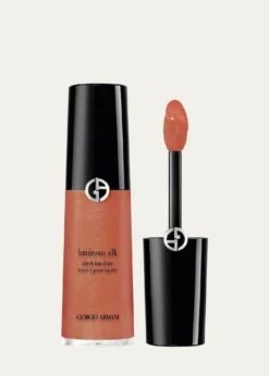 ARMANI beautyLuminous Silk Liquid Blush Cheek Tint