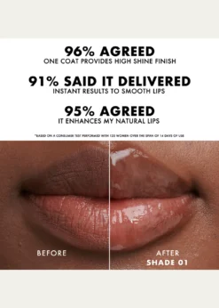 ARMANI beautyPrisma Glass Lip Gloss