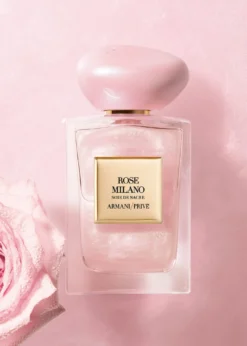 ARMANI beautyRose Milano Soie de Nacre Eau de Parfum, 3.4 oz.