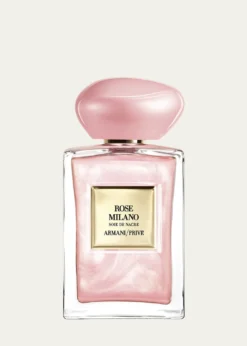 ARMANI beautyRose Milano Soie de Nacre Eau de Parfum, 3.4 oz.