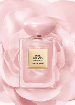 ARMANI beautyRose Milano Soie de Nacre Eau de Parfum, 3.4 oz.