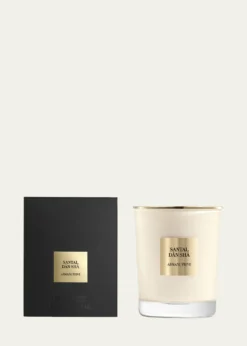 ARMANI beautySantal Dān Shā Candle, 175 g