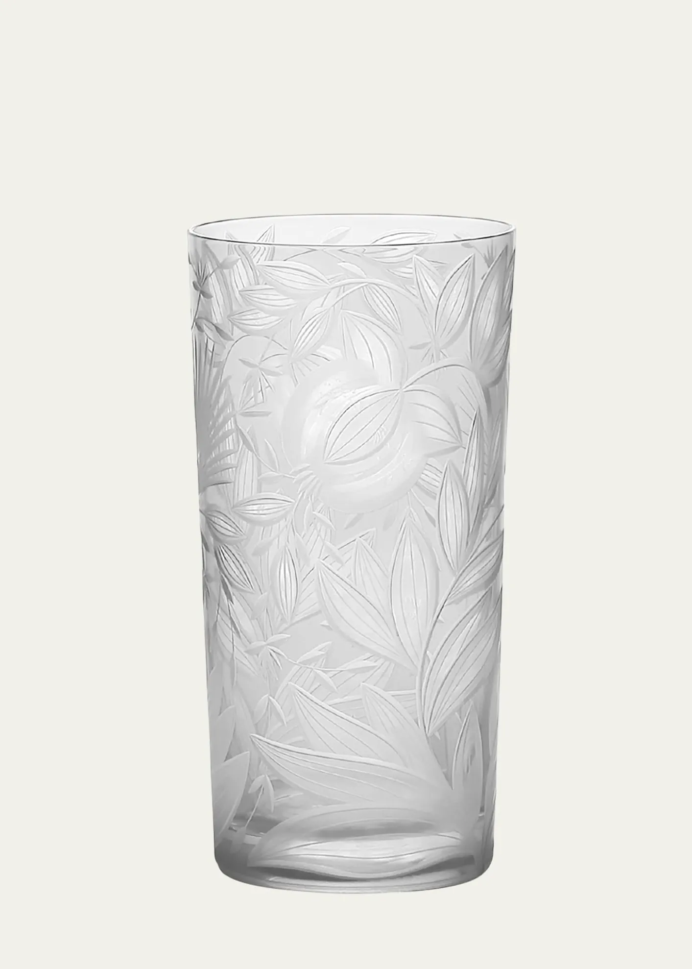 ArtelVerdure Crystal Highball Glass, 17.5 oz.