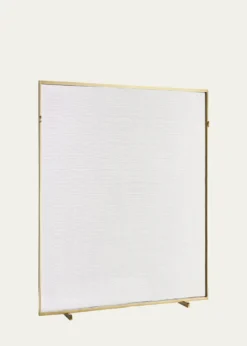 ArteriorsGita Large Fireplace Screen