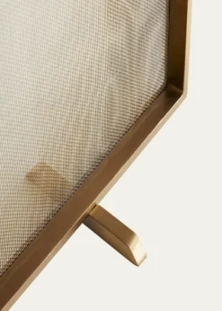 ArteriorsGita Large Fireplace Screen