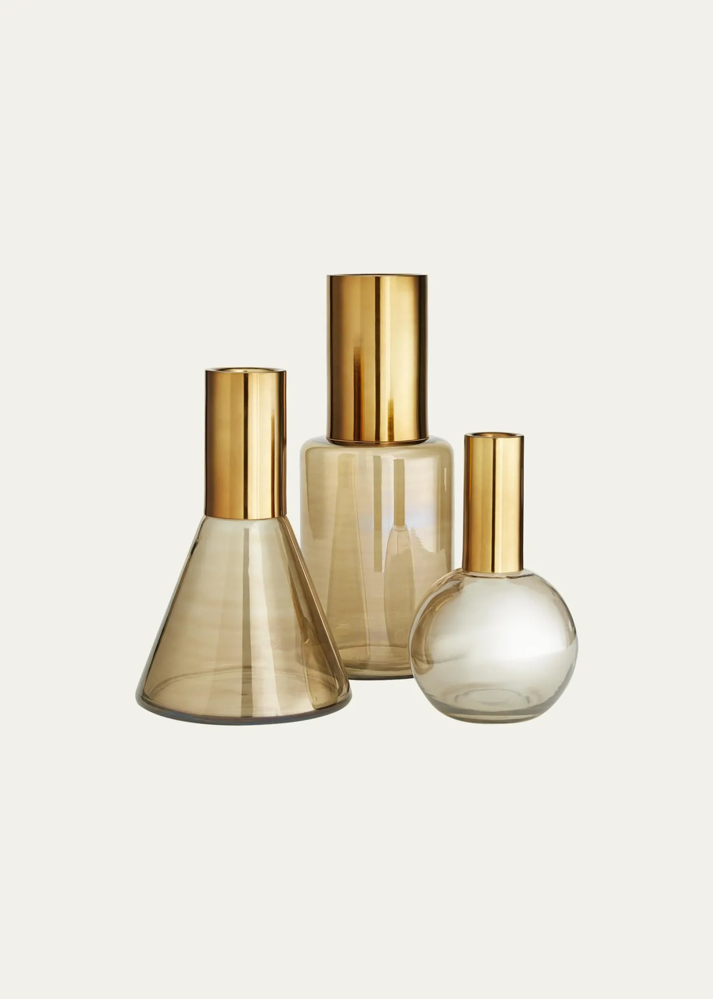 ArteriorsUnion Vases, Set of 3