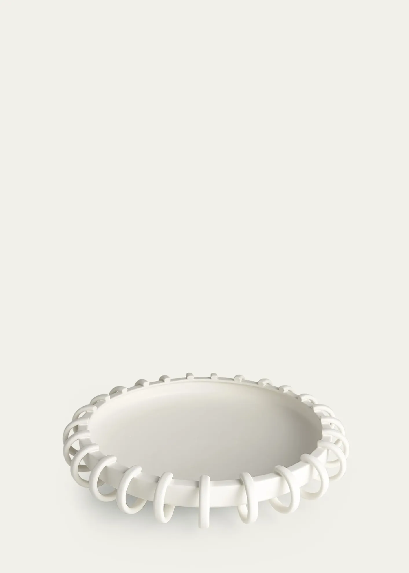 Ashley Childers for Global ViewsBangle Bowl