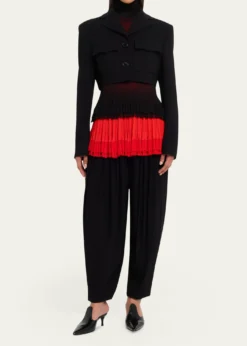 ASHLYNGrayson Gathered Balloon Pants