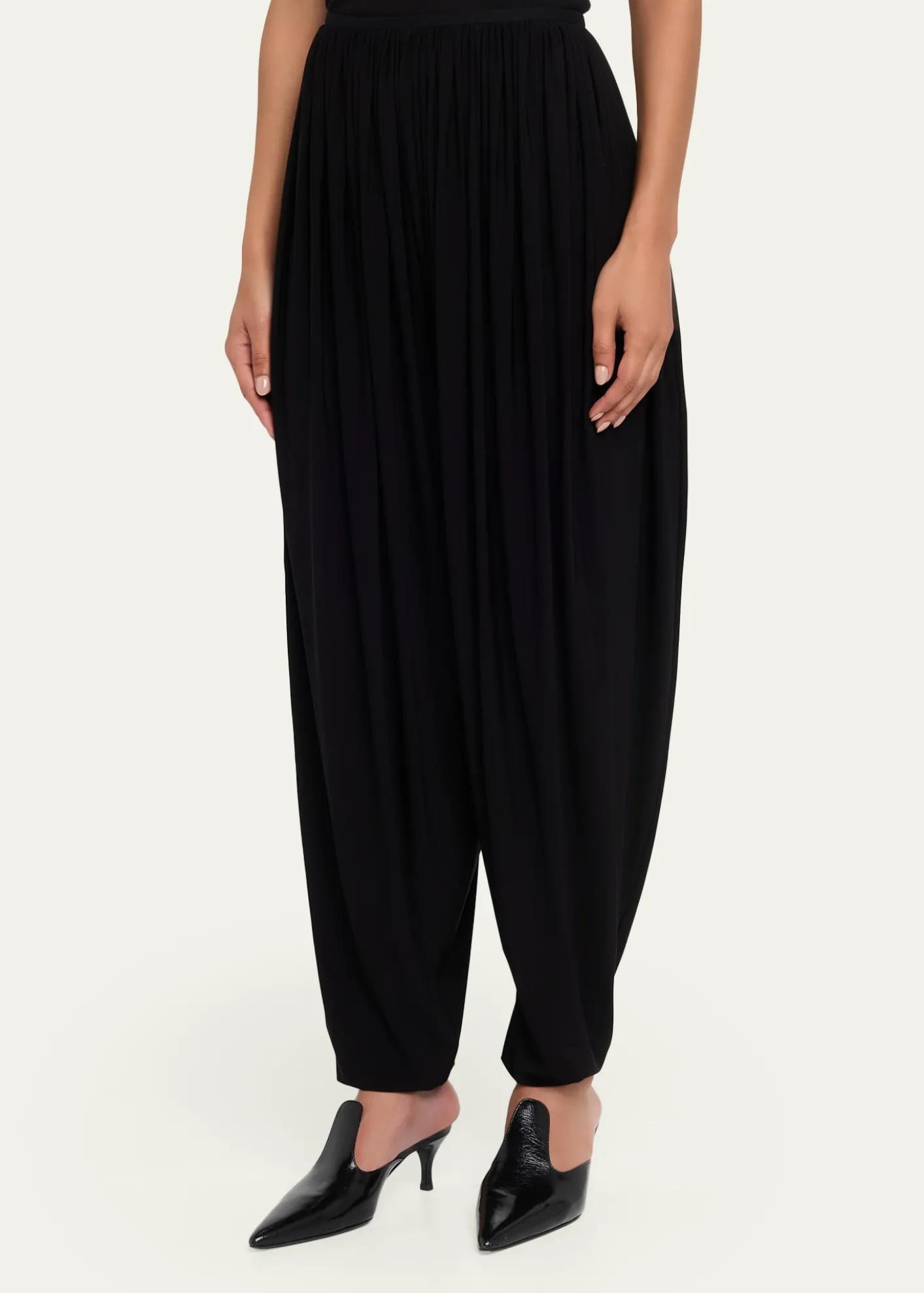 ASHLYNGrayson Gathered Balloon Pants