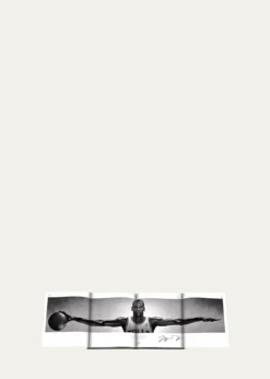 Assouline"Air Jordan (Classic Edition)" Book by Adam Bradley